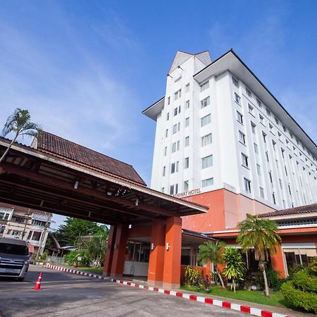 The Imperial Narathiwat Hotel Exteriör bild