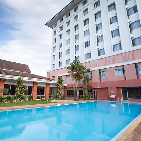 The Imperial Narathiwat Hotel Exteriör bild