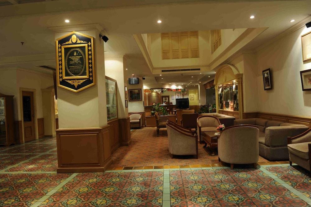 The Imperial Narathiwat Hotel Exteriör bild