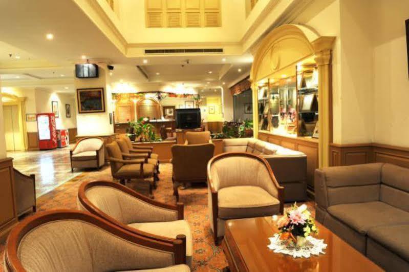 The Imperial Narathiwat Hotel Exteriör bild
