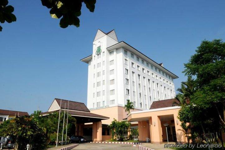 The Imperial Narathiwat Hotel Exteriör bild