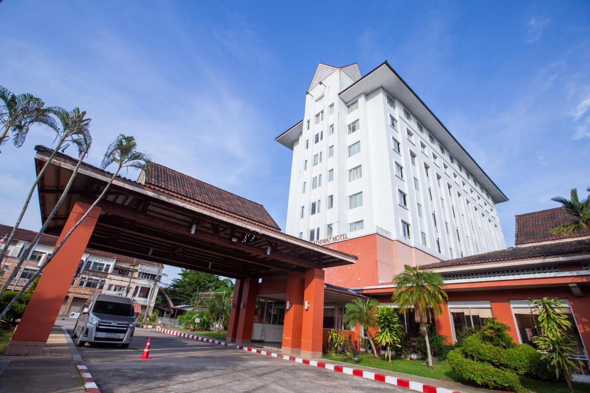The Imperial Narathiwat Hotel Exteriör bild