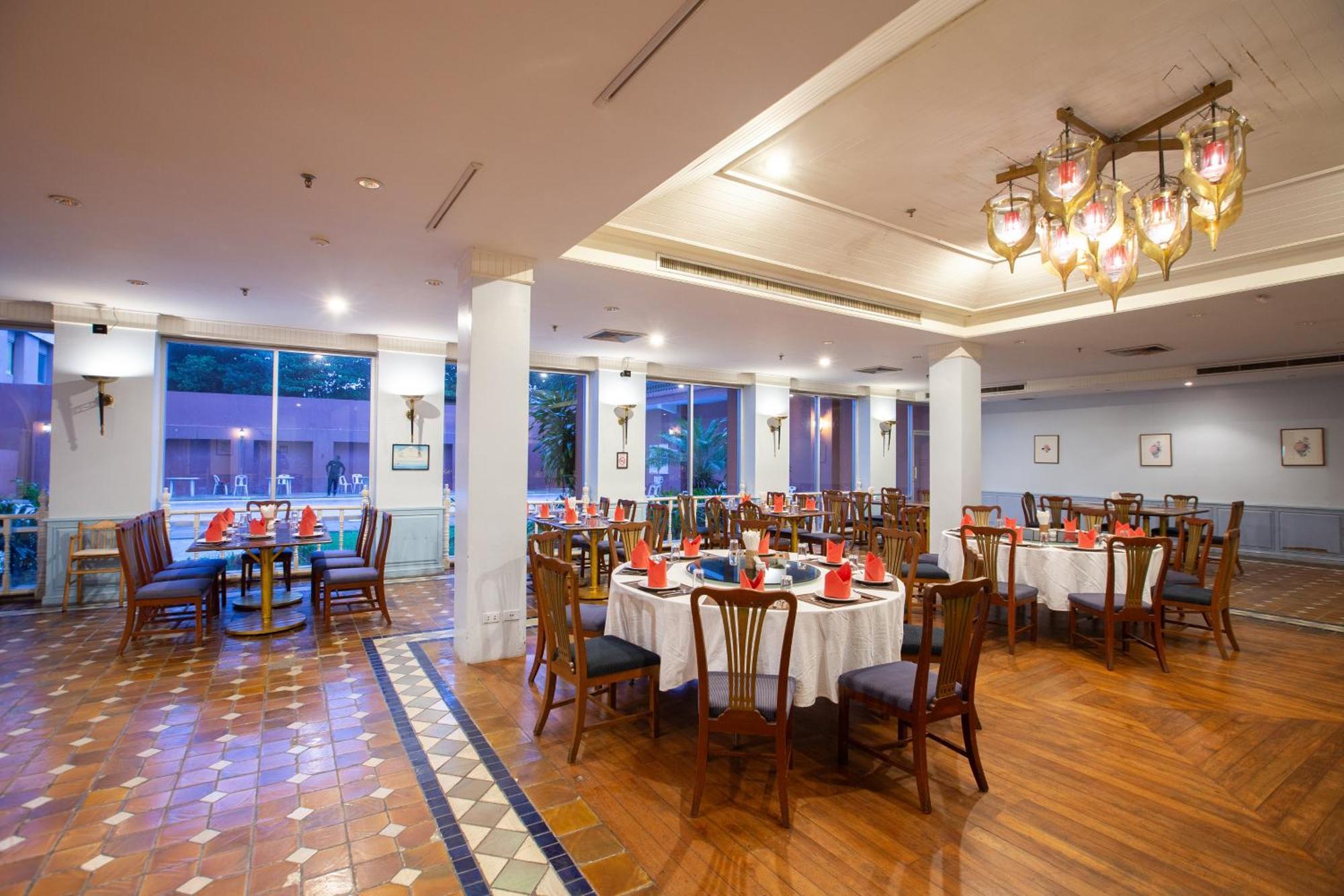 The Imperial Narathiwat Hotel Exteriör bild