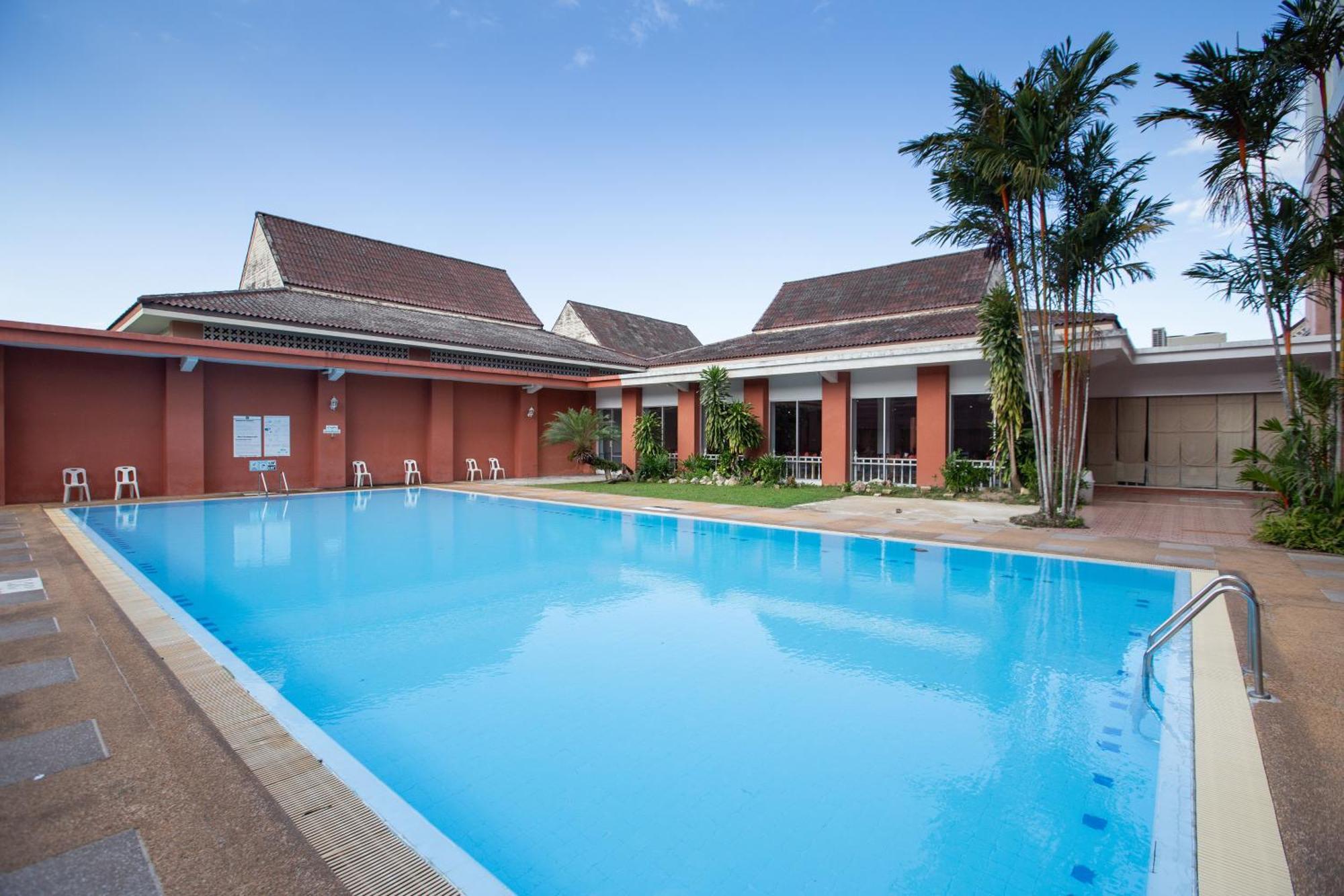 The Imperial Narathiwat Hotel Exteriör bild