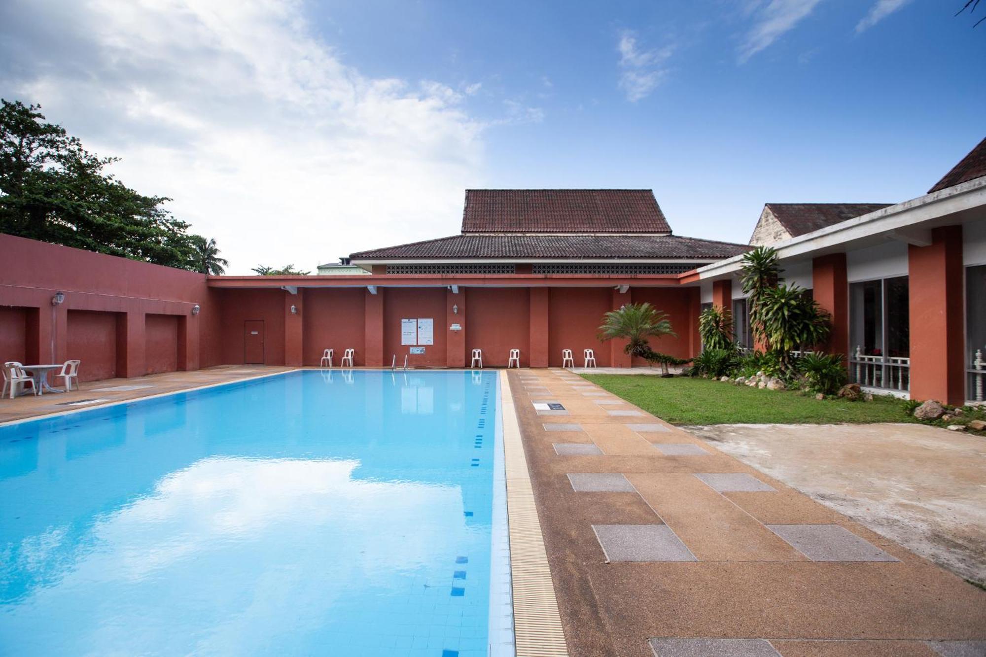 The Imperial Narathiwat Hotel Exteriör bild