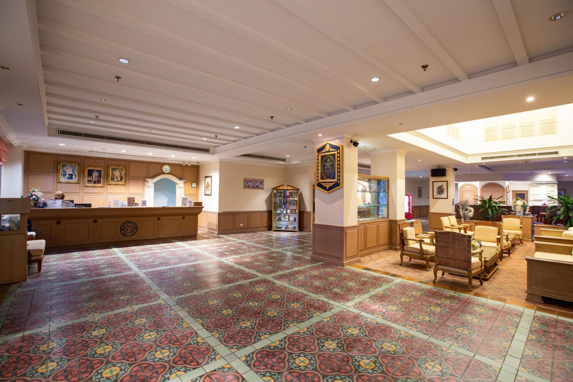 The Imperial Narathiwat Hotel Exteriör bild