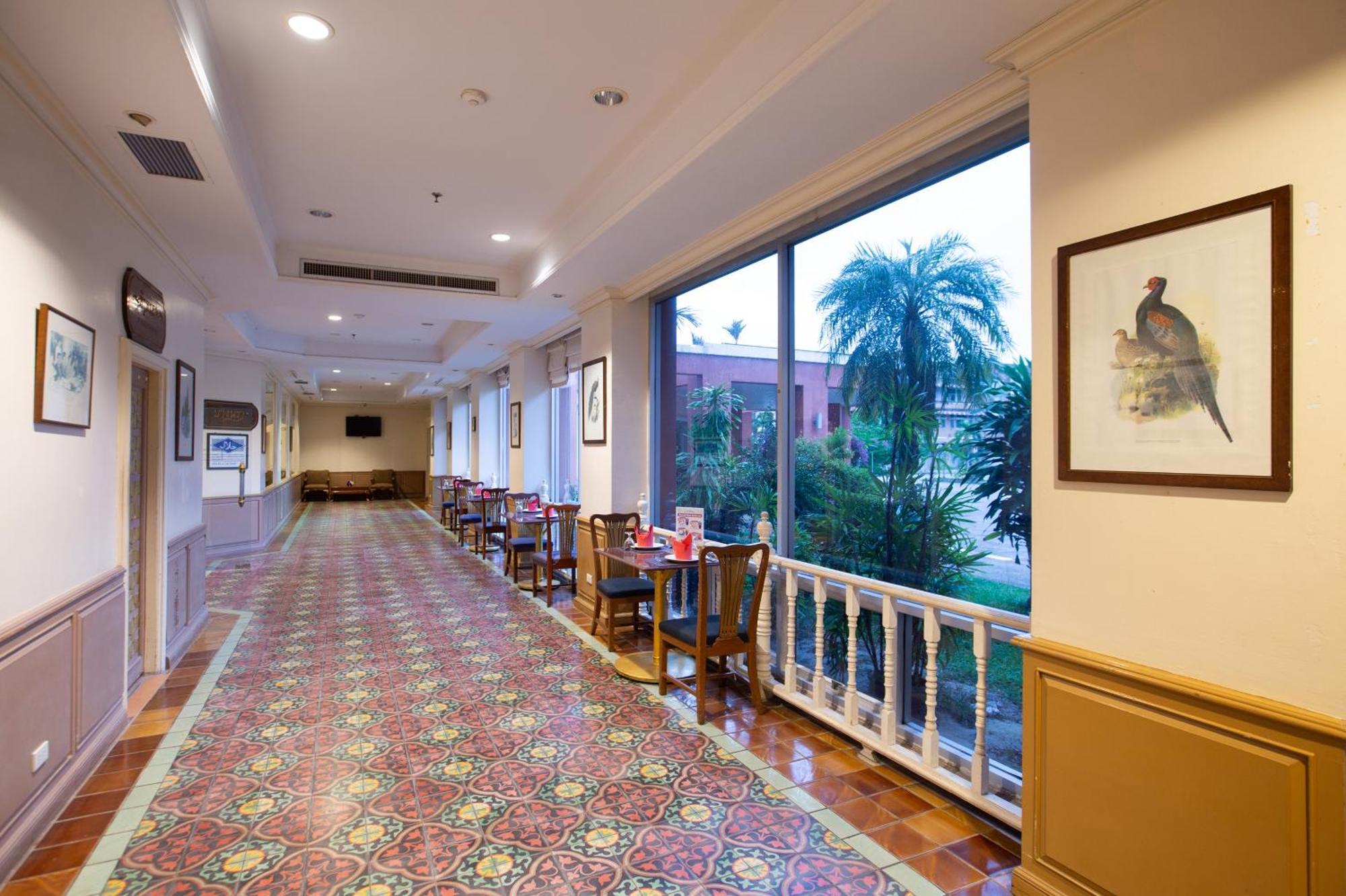 The Imperial Narathiwat Hotel Exteriör bild