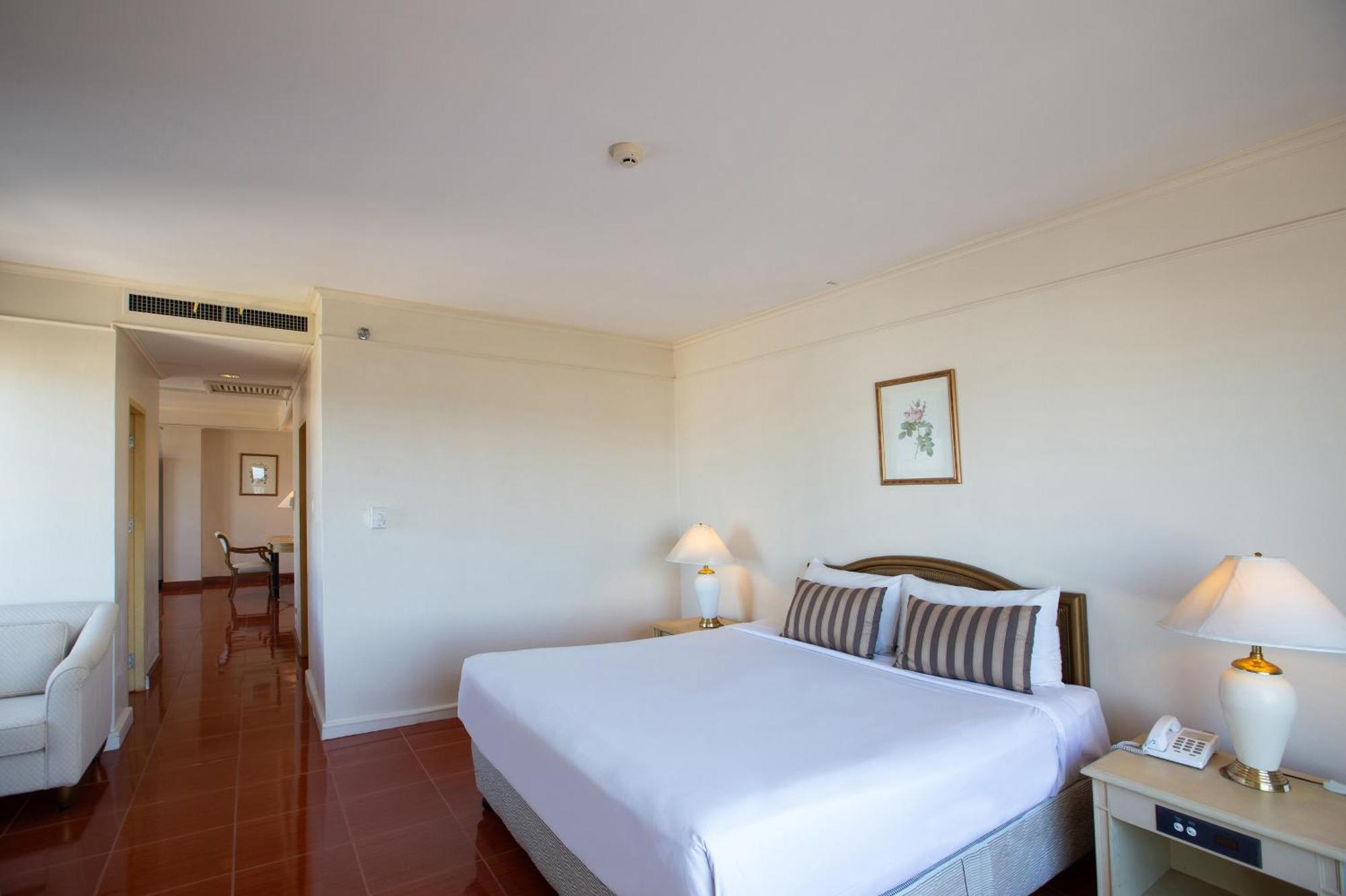The Imperial Narathiwat Hotel Exteriör bild