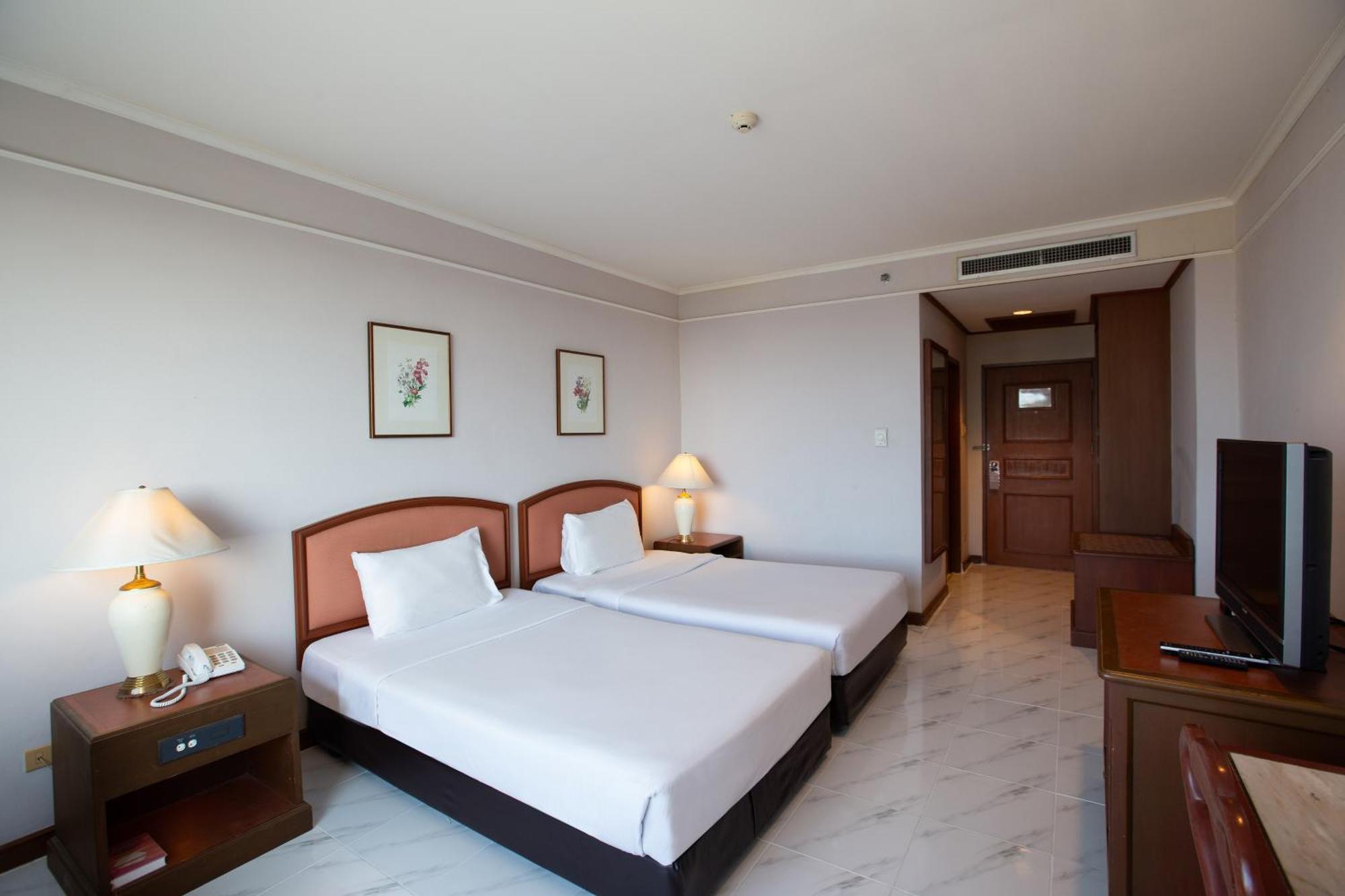 The Imperial Narathiwat Hotel Exteriör bild