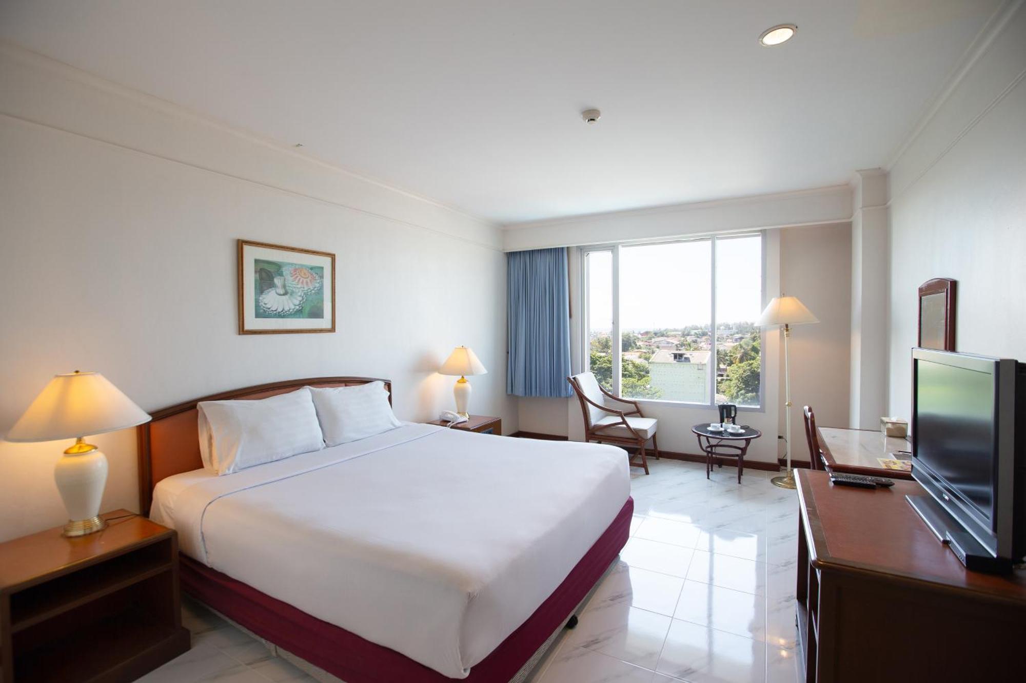 The Imperial Narathiwat Hotel Exteriör bild