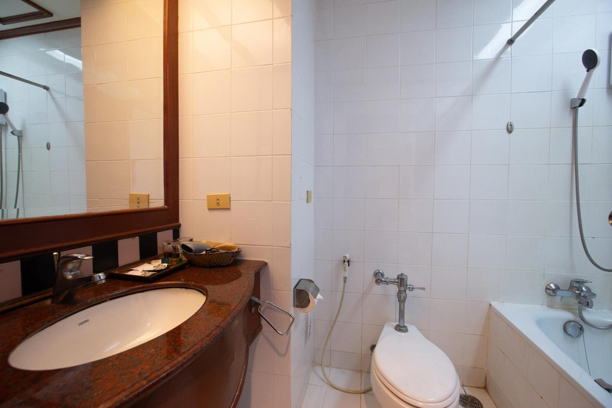 The Imperial Narathiwat Hotel Rum bild