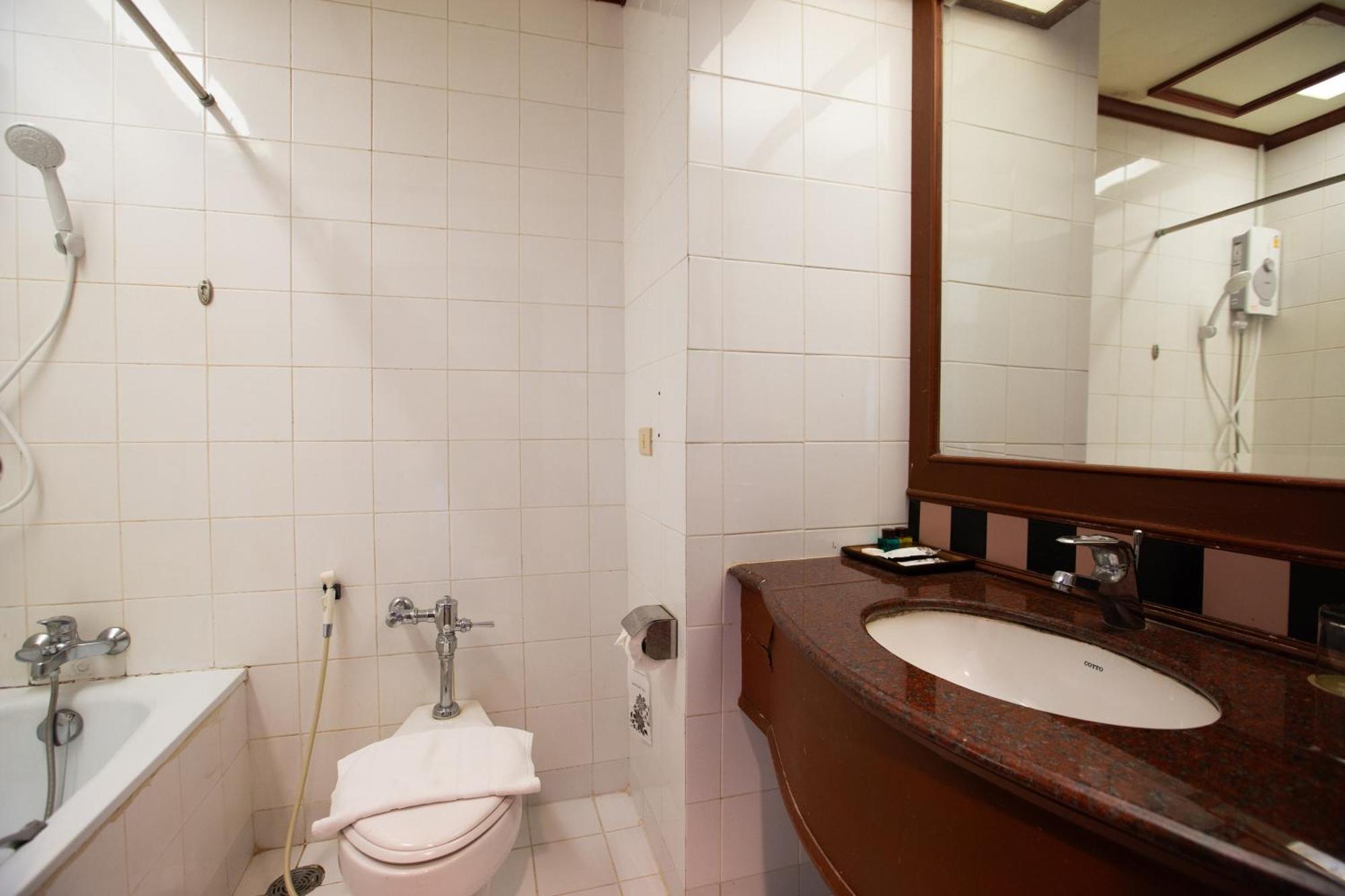 The Imperial Narathiwat Hotel Rum bild