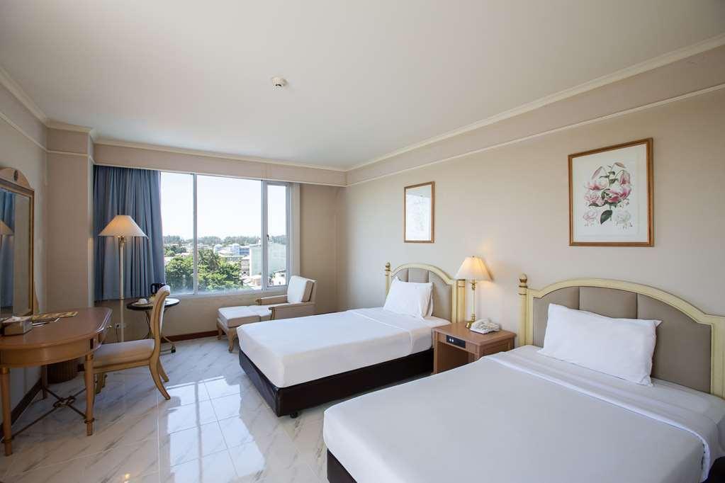 The Imperial Narathiwat Hotel Rum bild