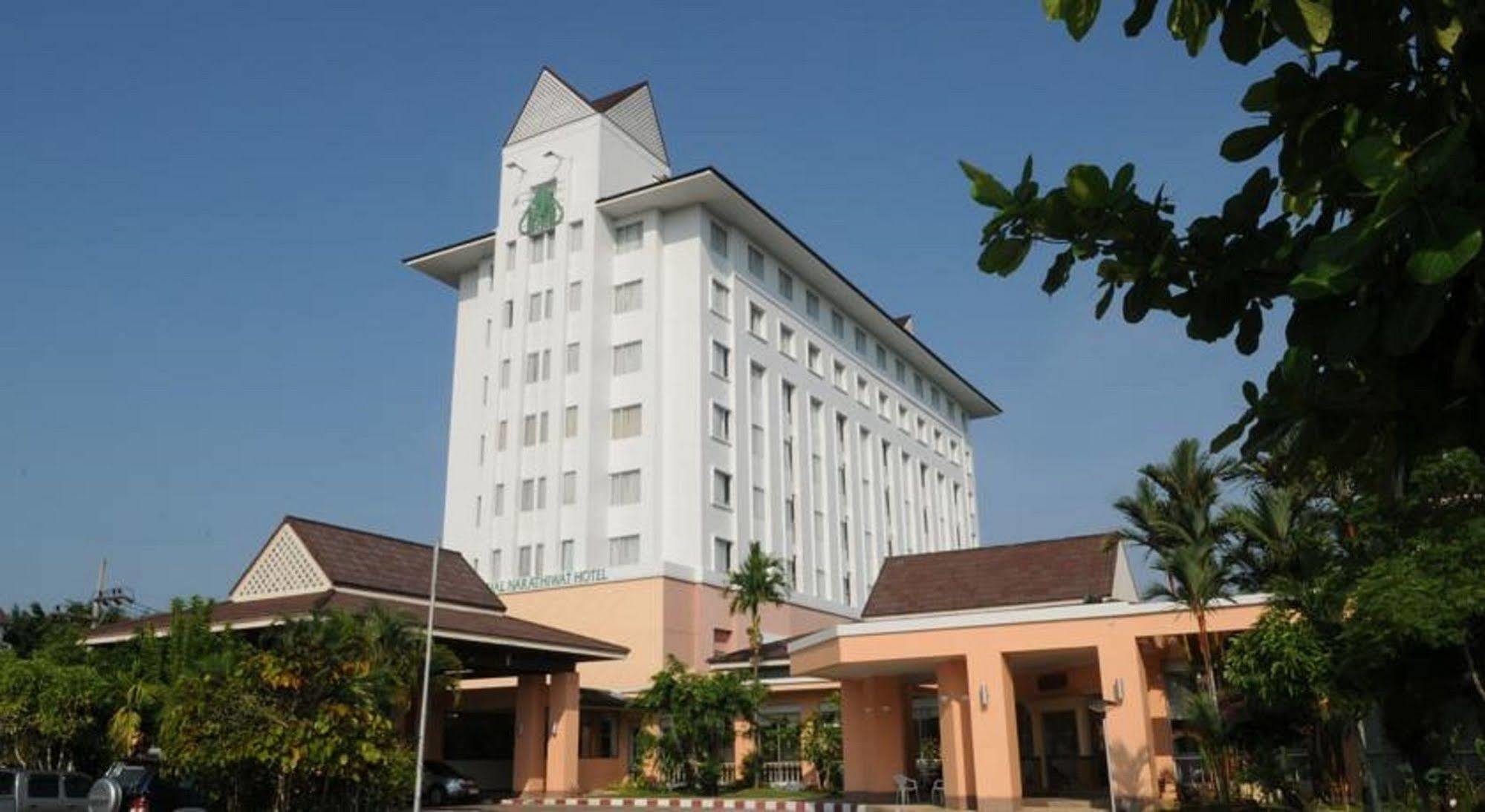 The Imperial Narathiwat Hotel Exteriör bild