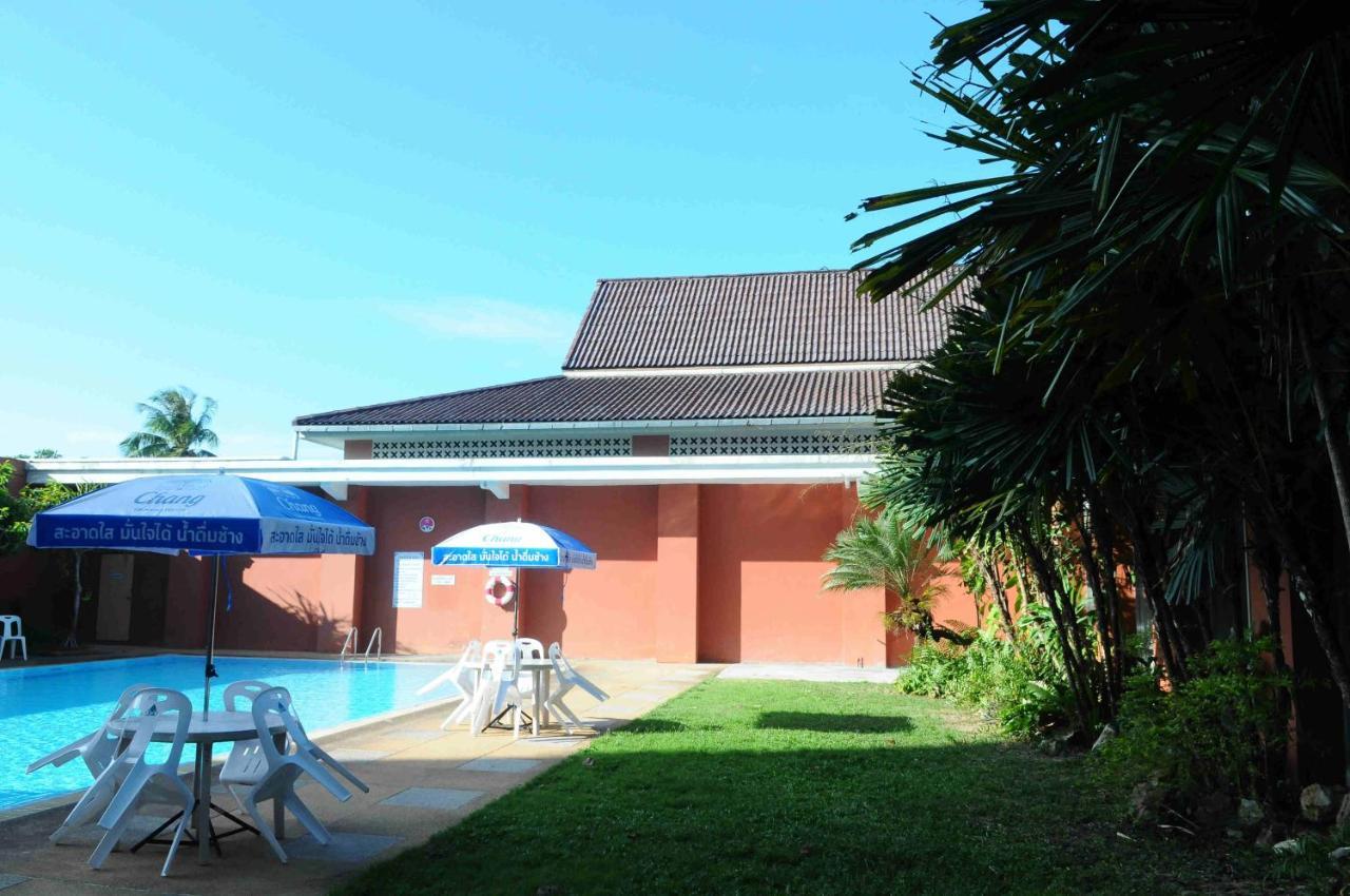 The Imperial Narathiwat Hotel Exteriör bild