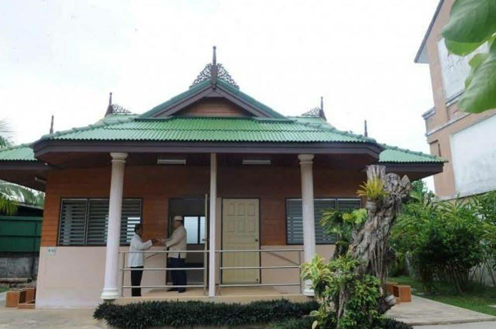 The Imperial Narathiwat Hotel Exteriör bild